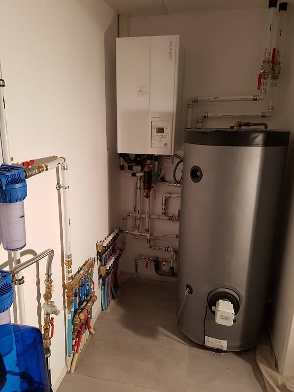 Adoucisseur et protection contre le tartre de ses installations de plomberie chauffage et sanitaires