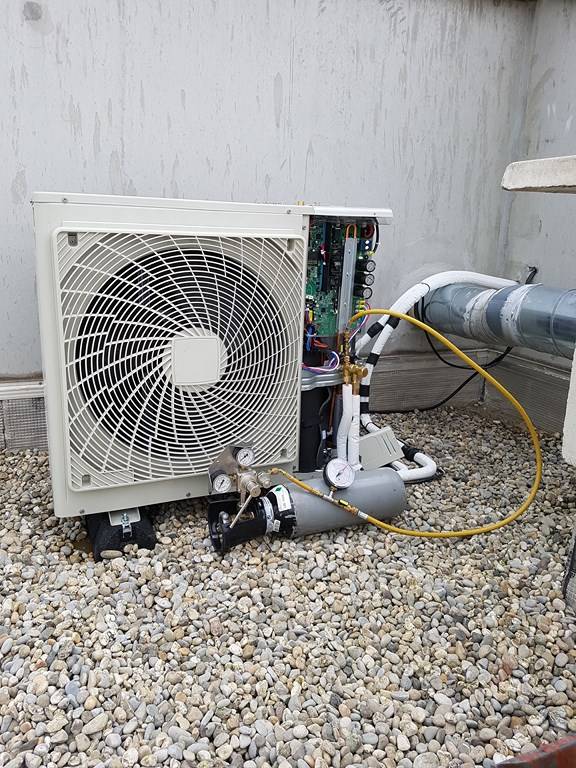 DRV pour tertiare Daikin sur Lyon et alentours