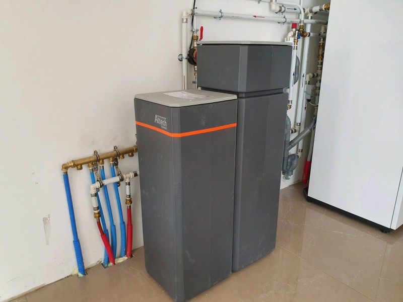 adoucisseur d'eau Altech 26 L