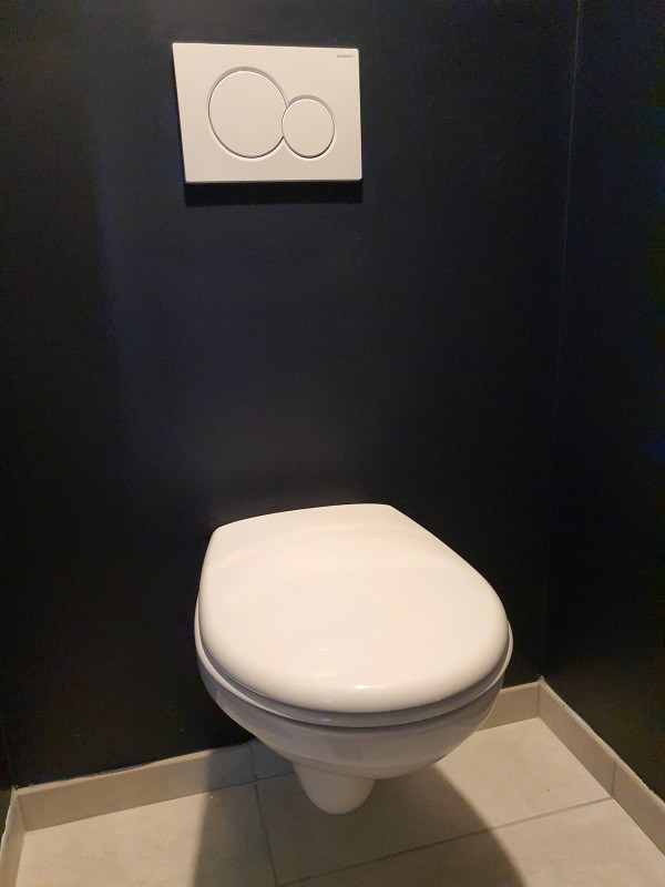 Rénovation d'un réseau de plomberie sanitaire avec pose d'un chauffe eau électrique à Balan près de Montluel