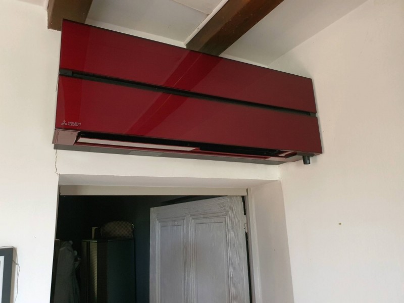 climatiseur Mitsubishi MSZ LN