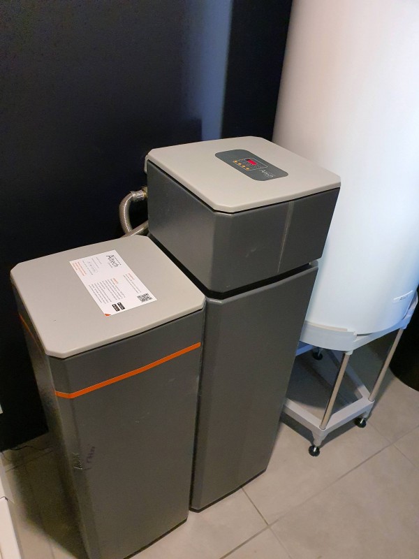 adoucisseur d'eau pour maison dans l'ain près de Balan