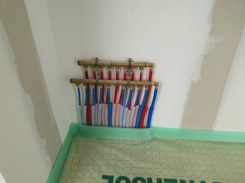 Travaux de plomberie Bourgoin