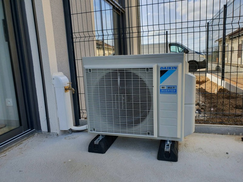 Unité extérieure de climatisation Daikin 