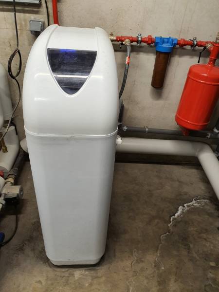 Adoucisseur pour collectif