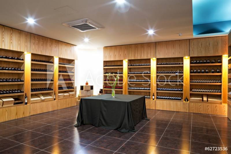 personnalisation de sa cave à vin climatisée en Savoie et Haute Savoie