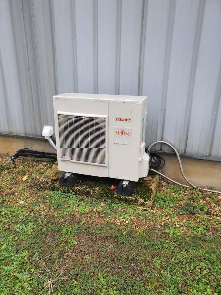 Climatisation Atlantic pour tertiaire en Rhône Alpes