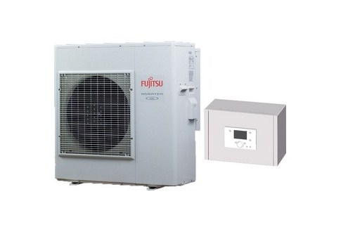 Pompe à chaleur air/air