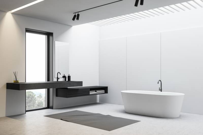 installation de plomberie et sanitaires pour maison neuve ou en rénovation