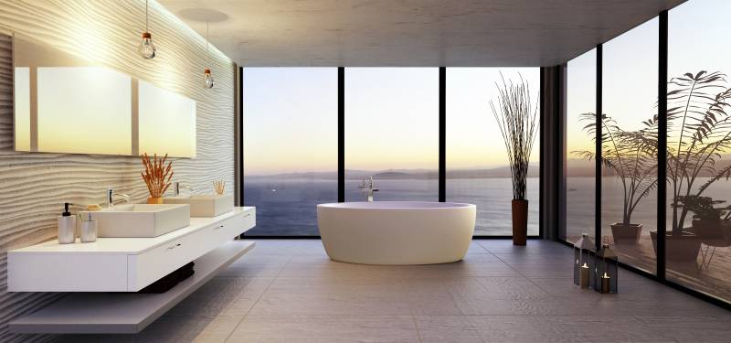 Installateur de salle de bain clé en mains pour particuliers et pro