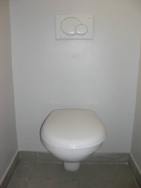 wc Allia Bastia standard abattant Siamp Monte Carlo